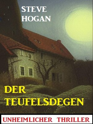 cover image of Der Teufelsdegen